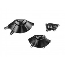 Bonamici Racing Engine Protection Full Kit for the Honda CBR 1000RR-R Fireblade 2020-2024 Bonamici Racing Engine Protection Full Kit for the Honda CBR 1000RR-R Fireblade 2020-2024